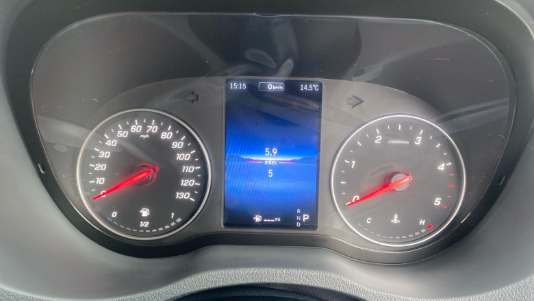Mercedes-Benz Sprinter 317Cdi L2 Diesel Rwd 3.5t H2 Select Van 9G-Tronic